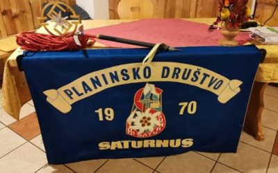 56. občni zbor PD Saturnus, 22.02.2025