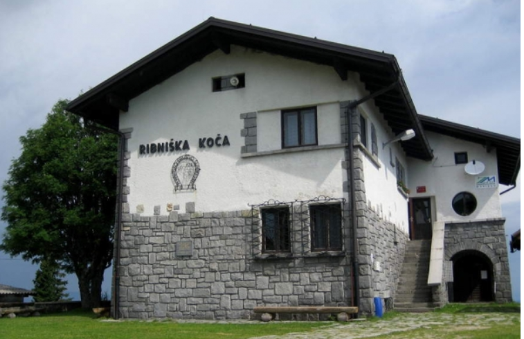 Ribniška koča, 17.8.2024