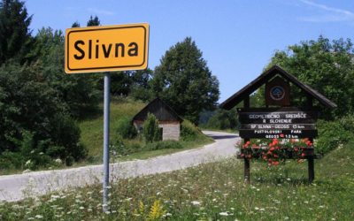 Velikonočni pohod po poteh okrog Slivne, 21.4.2025