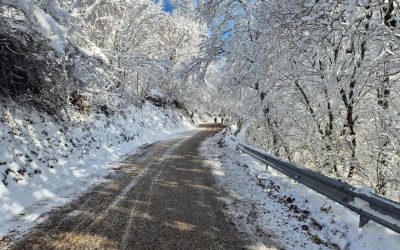 Šponov pohod v neznano, 22.-23.11.2025