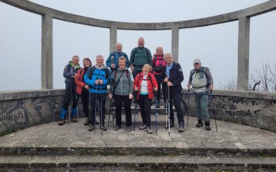 Izlet v dolino Glinščice, 1.3.2026